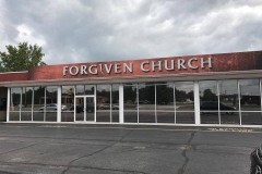 sb20 Forgiven church