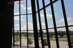 night vision window film