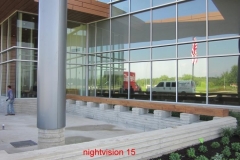 window film for buildings