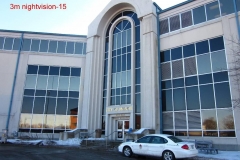commercial window film