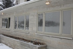 snow