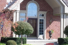 window film installation