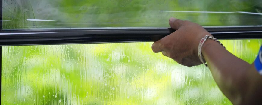 Window Film ROI
