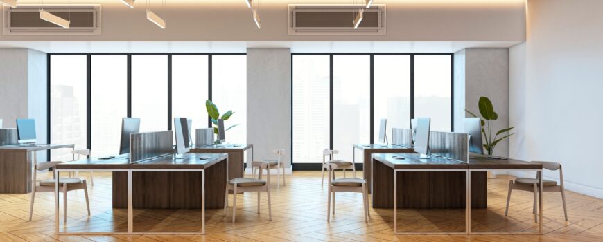 Office Comfort with Commercial Window Film