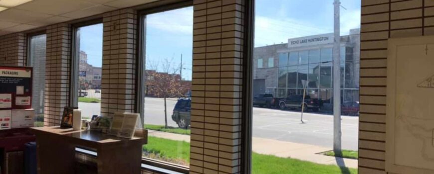 classroom window film Indiana